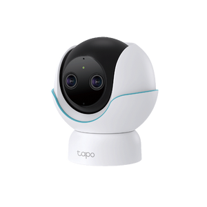 TP-Link Tapo C840 雙鏡頭400萬像素旋轉式AI智能嬰兒攝影機
