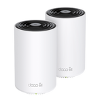 TP-Link Deco XE75 Pro AXE5400 WiFi 6E 三頻 Mesh 路由器，2.5G 光纖極速