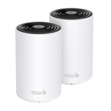 TP-Link Deco XE75 Pro AXE5400 WiFi 6E 三頻 Mesh 路由器，2.5G 光纖極速