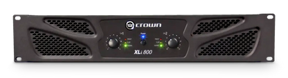 Crown XLi 800 200W 2-channel Power Amplifier