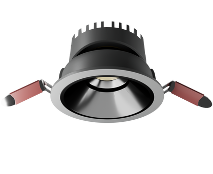 Yeelight Pro E Series Recessed Spotlight Untra Thin E系列嵌入式射燈-超薄款-75開孔-24°/36°/70°