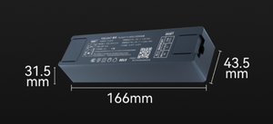 Yeelight Pro YLP-S系列 智能低壓LED燈帶驅動器 60W/150W 深度調光 超窄隱藏式