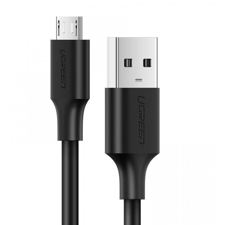 UGREEN綠聯 USB2.0公轉Micro5p數據線USB2.0公轉Micro5p數據線3m (US289_3m)