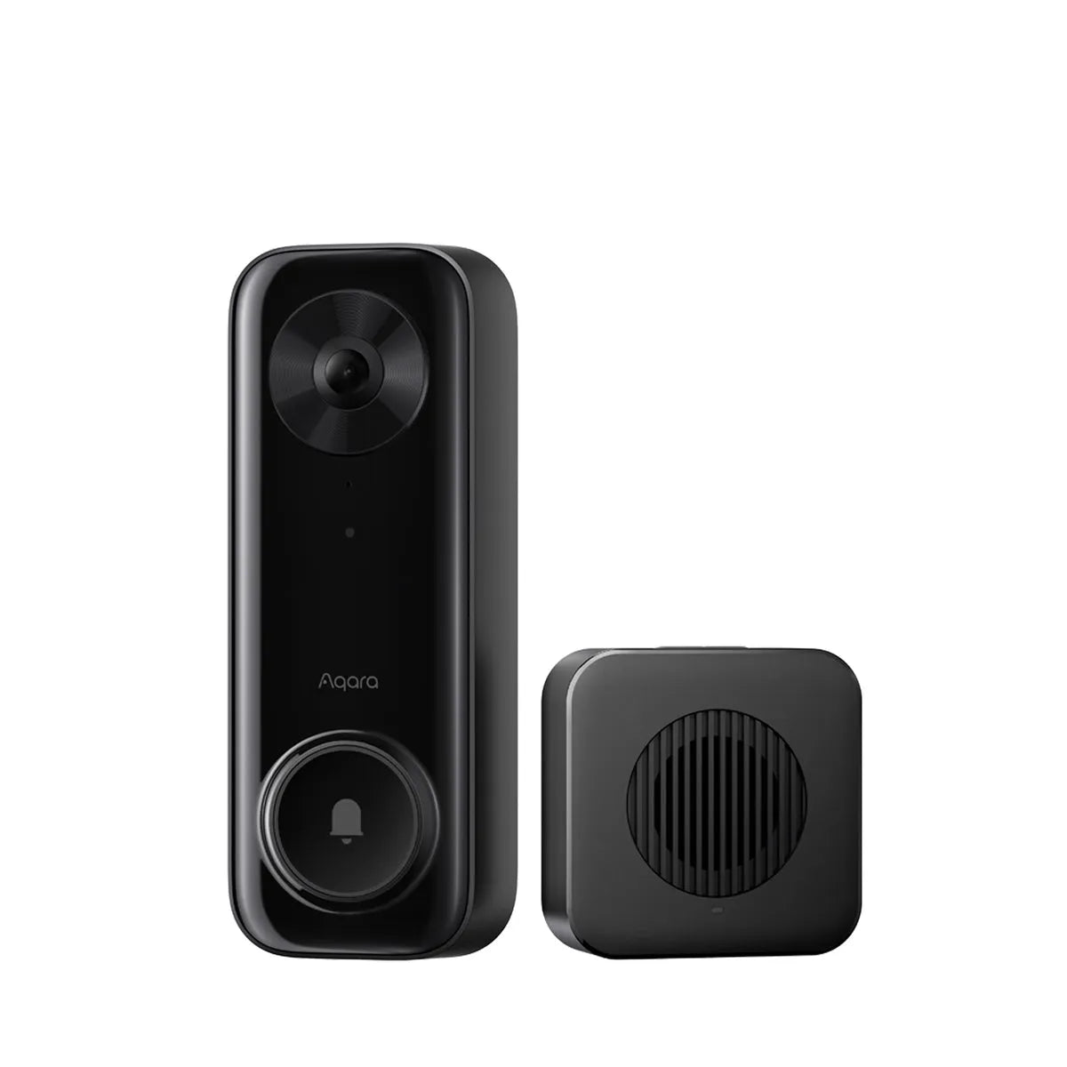 Aqara 智能視像門鈴 G400 Select PoE 有線供電 2K 165° 超廣角
