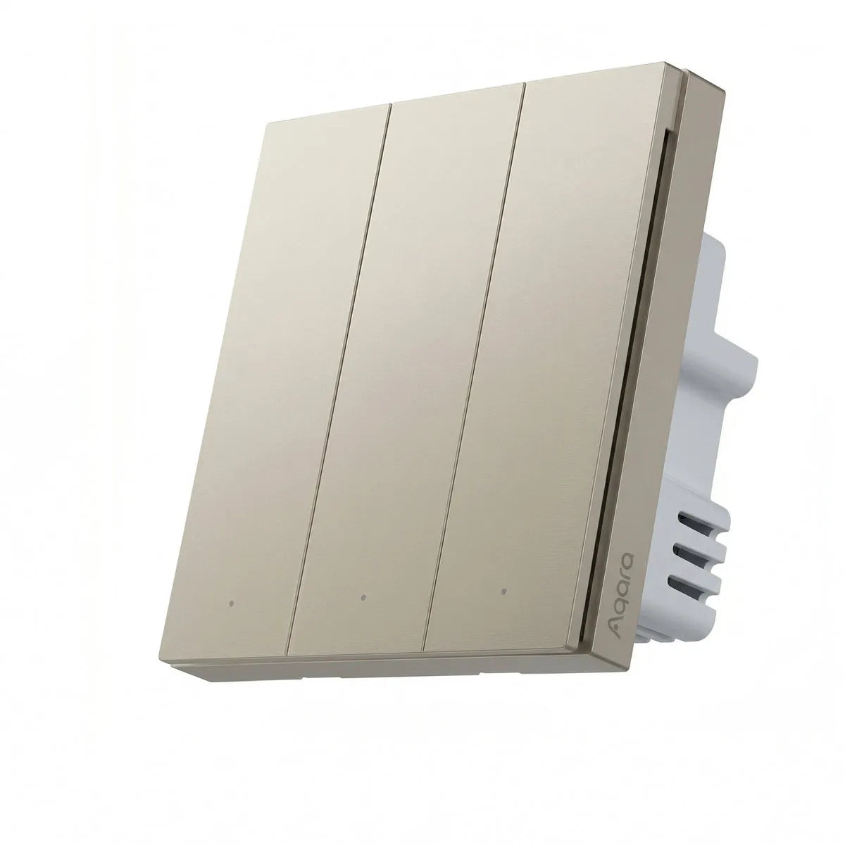 Aqara 智能牆壁開關 H1 單火版 / H1 Pro 零火版 Zigbee 3.0