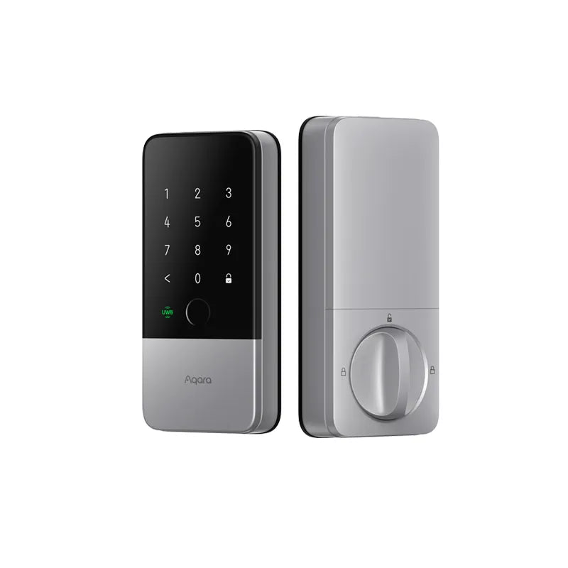 Aqara 智能輔助鎖 U400 連 Hub M100 套裝 Matter