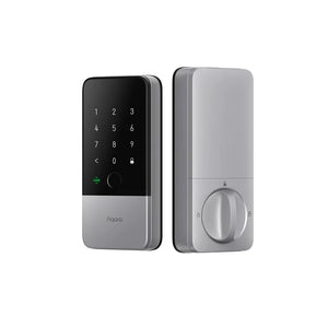 Aqara 智能輔助鎖 U400 連 Hub M100 套裝 Matter