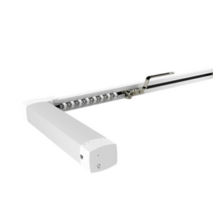 Aqara Curtain Controller Set 智能窗簾電機套裝 Zigbee 開合簾版 CD-M01D apple Home kit【L/U型】