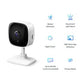 Tapo C110 2K 3MP 超高清 Wi-Fi 家居監控攝影機