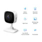 Tapo C110 2K 3MP 超高清 Wi-Fi 家居監控攝影機