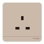 Schneider Electric AvatarOn 13A 單位連保護門插座 電源插座 – 圖2 | linko.shop