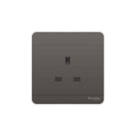 Schneider Electric AvatarOn 13A 單位連保護門插座 電源插座 – 圖3 | linko.shop