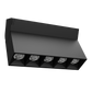 Yeelight Pro P20 明裝磁吸 折疊射燈 5頭 黑色