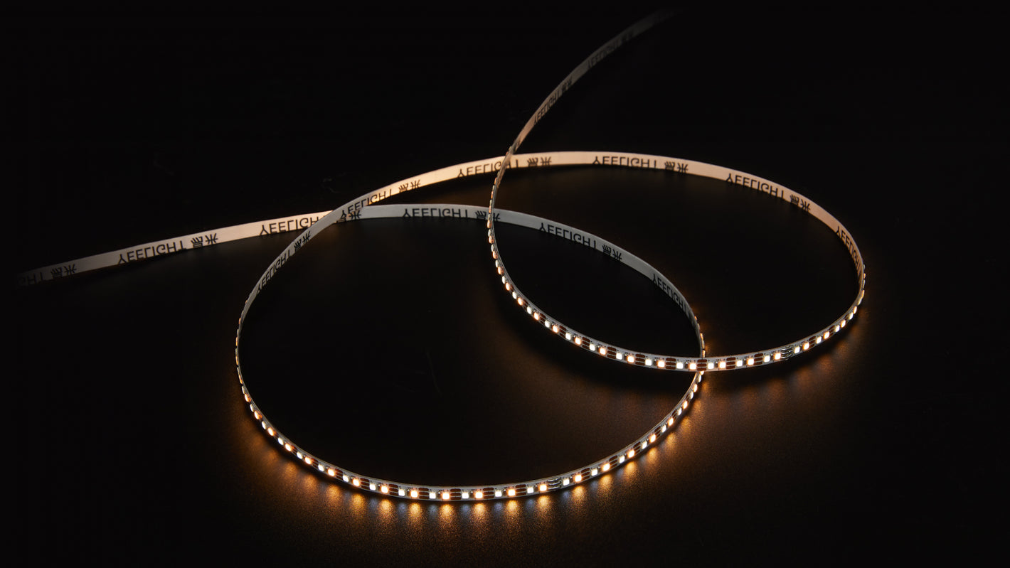 Yeelight Pro YLP-S 5mm超窄版 24V 低壓雙色溫LED燈帶 10米 Ra97高顯指