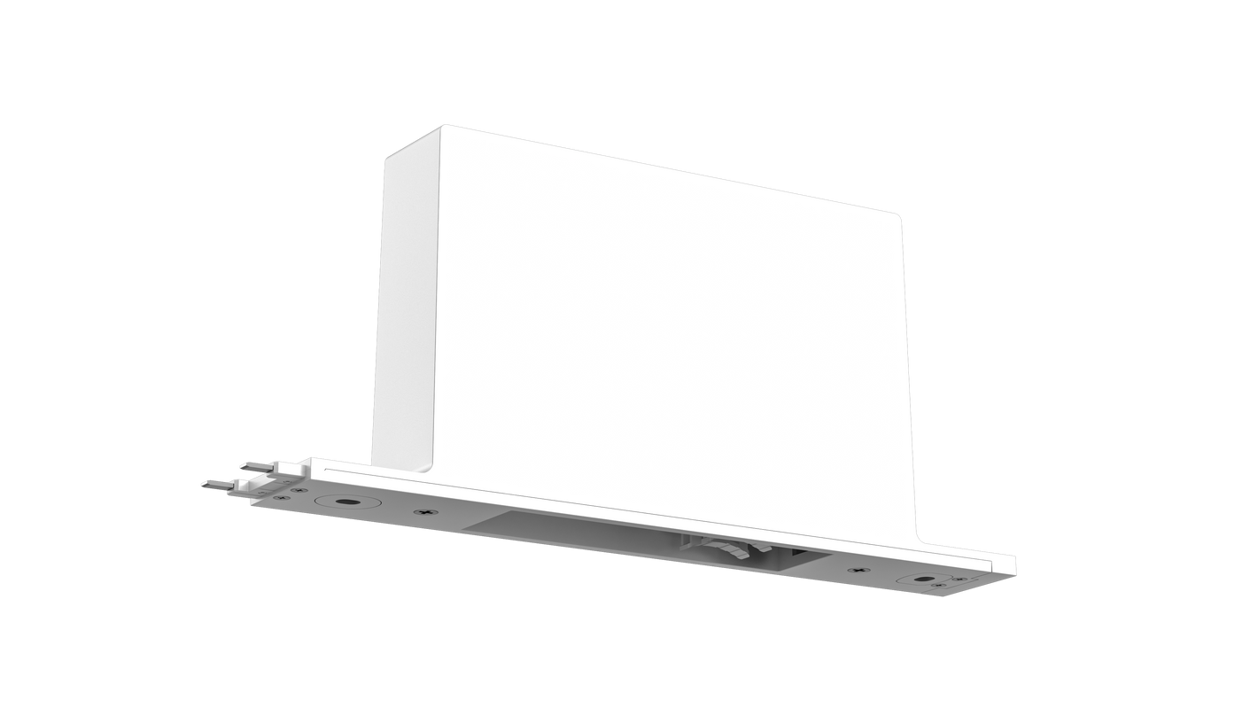 Yeelight Pro P20 Sureface Mounted Track Light Series 明裝磁吸軌道燈系列 吊裝電源-白色
