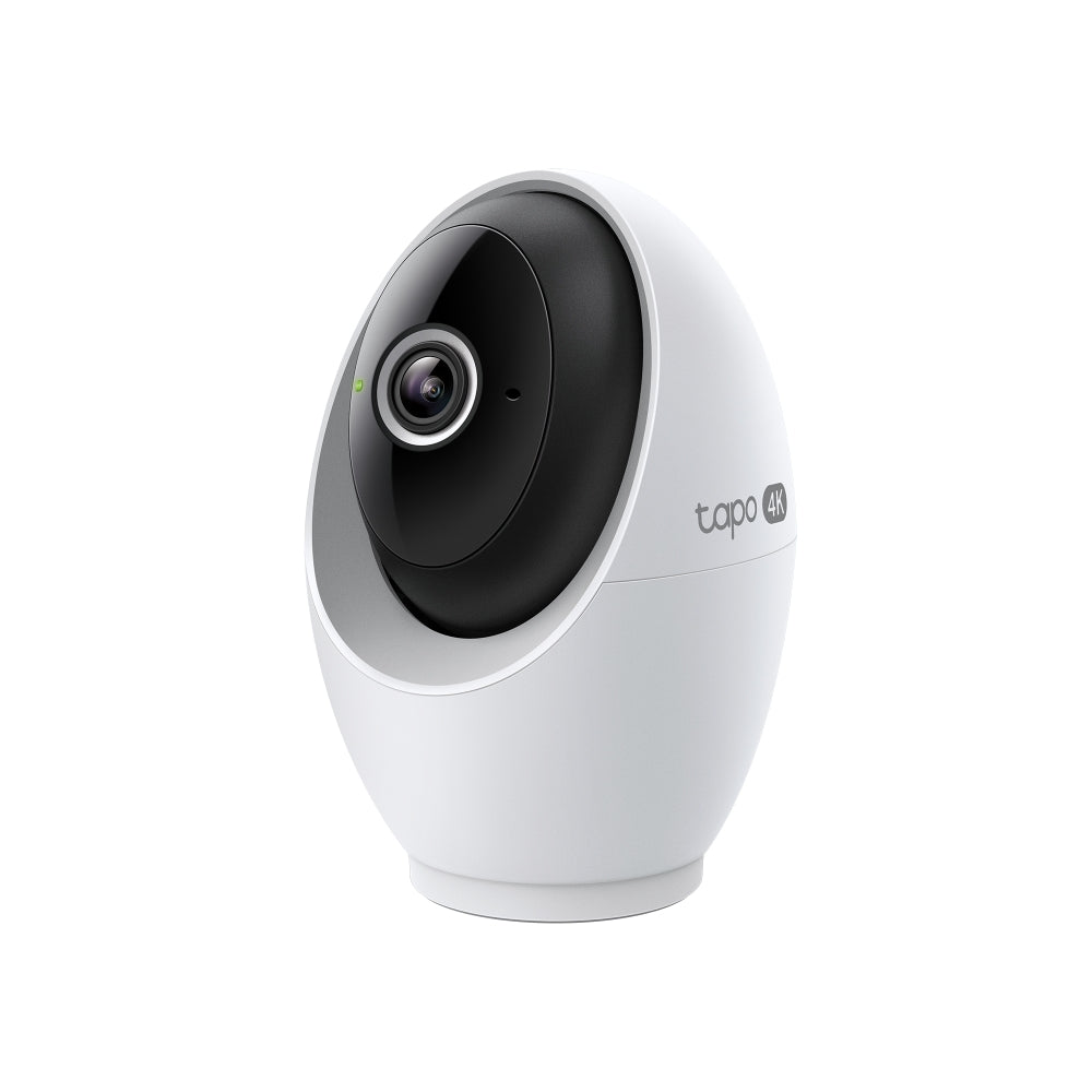 Tapo C260 4K 8MP 旋轉式 AI 家庭防護 Wi-Fi 網路攝影機