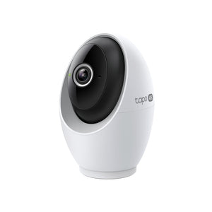 Tapo C260 4K 8MP 旋轉式 AI 家庭防護 Wi-Fi 網路攝影機
