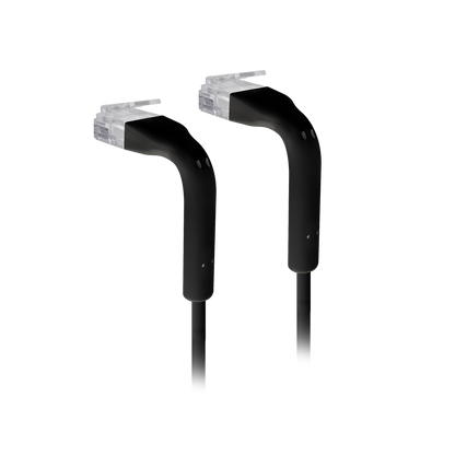 UniFi GbE Patch Cable 黑色 — 原廠系列外觀圖