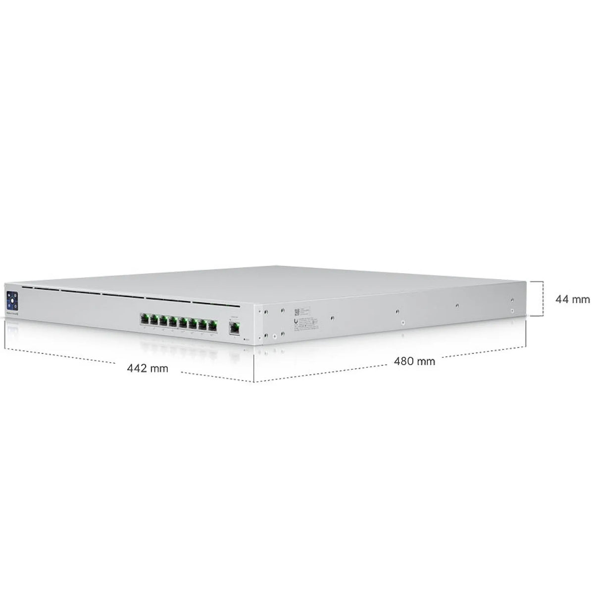 Ubiquiti UniFi UPS PoE 不斷電交換器 USW-Mission-Critical