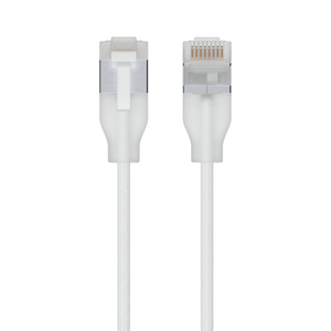 UniFi Premium Patch Cable 白色 — 原廠系列外觀圖