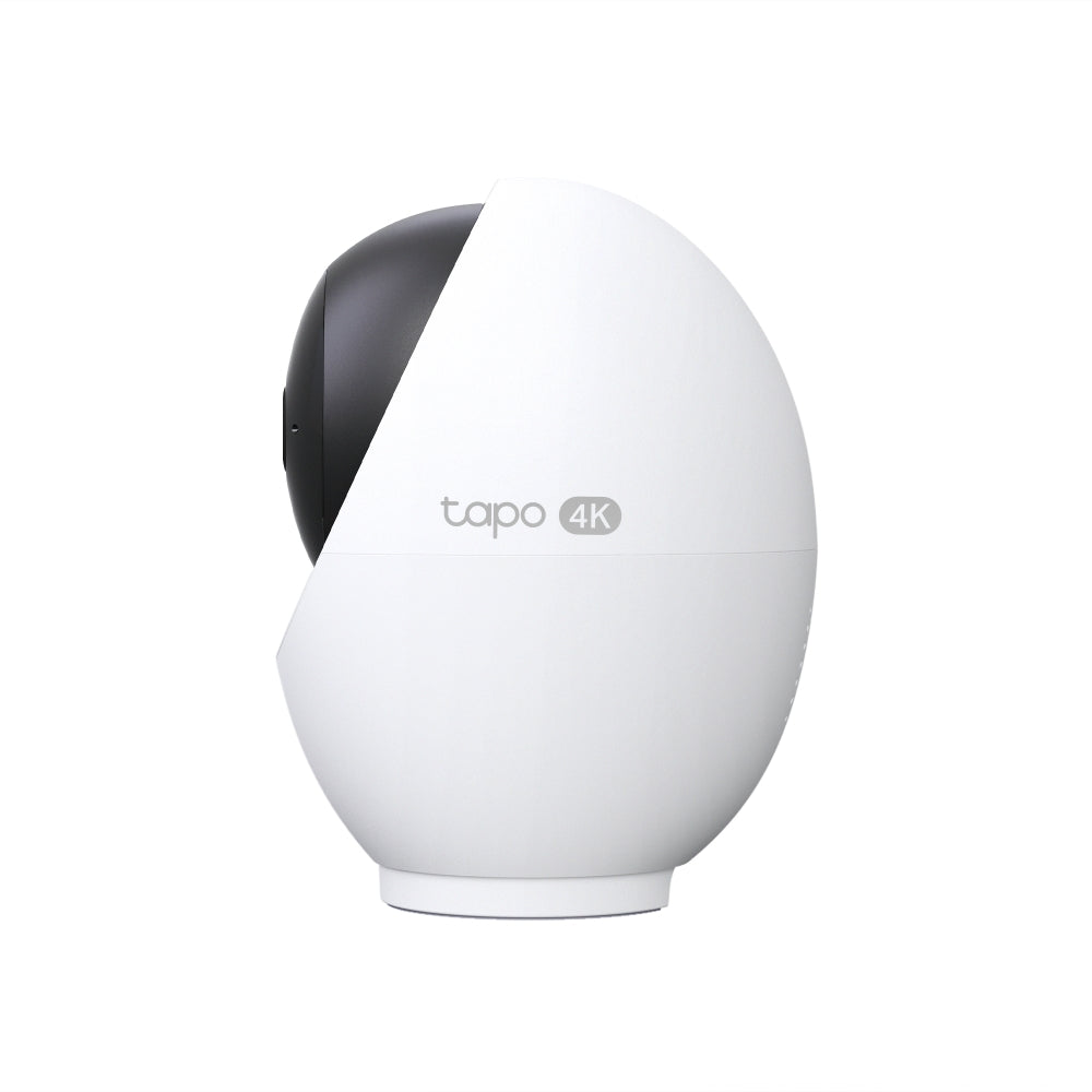 Tapo C260 4K 8MP 旋轉式 AI 家庭防護 Wi-Fi 網路攝影機