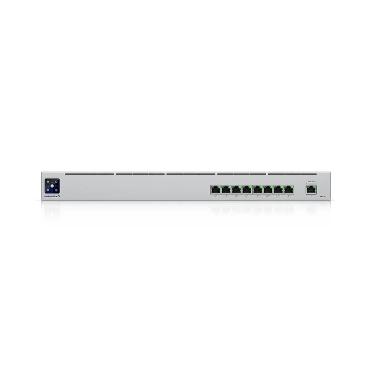 Ubiquiti UniFi UPS PoE 不斷電交換器 USW-Mission-Critical