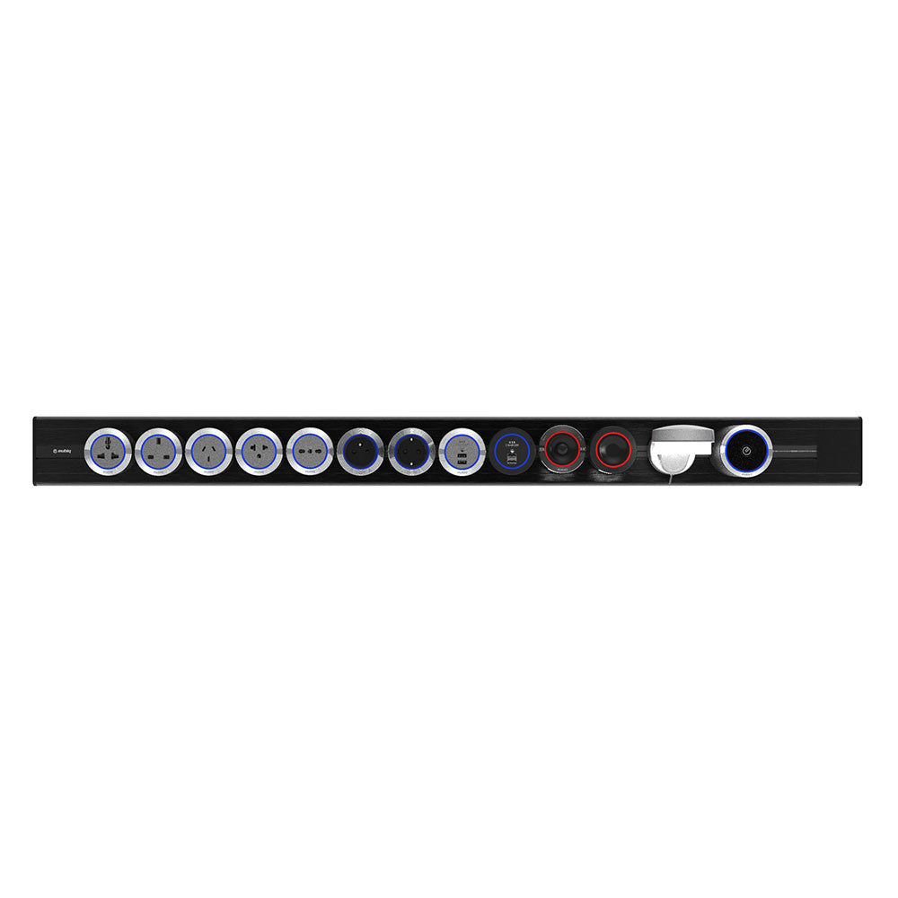 Eubiq 400mm 廚邊掛鉤 SH3 軌道專用