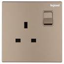 Legrand Galion逸景 單位13A蘇面帶開關 燈光控制 – 圖4 | linko.shop