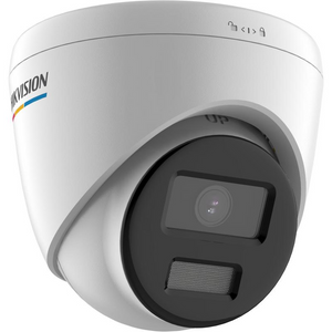 2 MP ColorVu Fixed Turret Network Camera