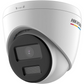 2 MP ColorVu Fixed Turret Network Camera