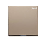 Legrand Galion 逸景 1位 20A 雙極開關掣帶 LED 燈