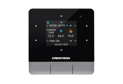 Crestron C2N-LCDB3  Multi-Purpose LCD Keypad (NEW)