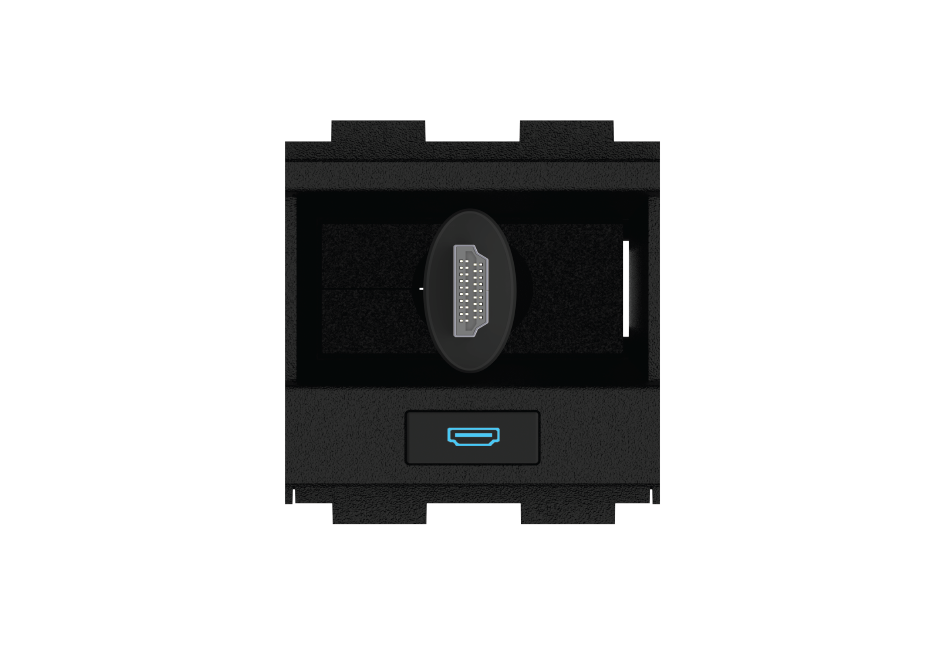 One-Touch Cable Retractor for FT2 ELEC Series, HDMI® to HDMI, 10.2 Gbps