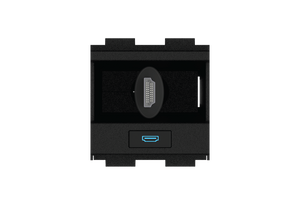 One-Touch Cable Retractor for FT2 ELEC Series, HDMI® to HDMI, 10.2 Gbps