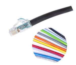 GigaSPEED X10D® Cat 6A U/UTP Patch Cord, Non-Plenum