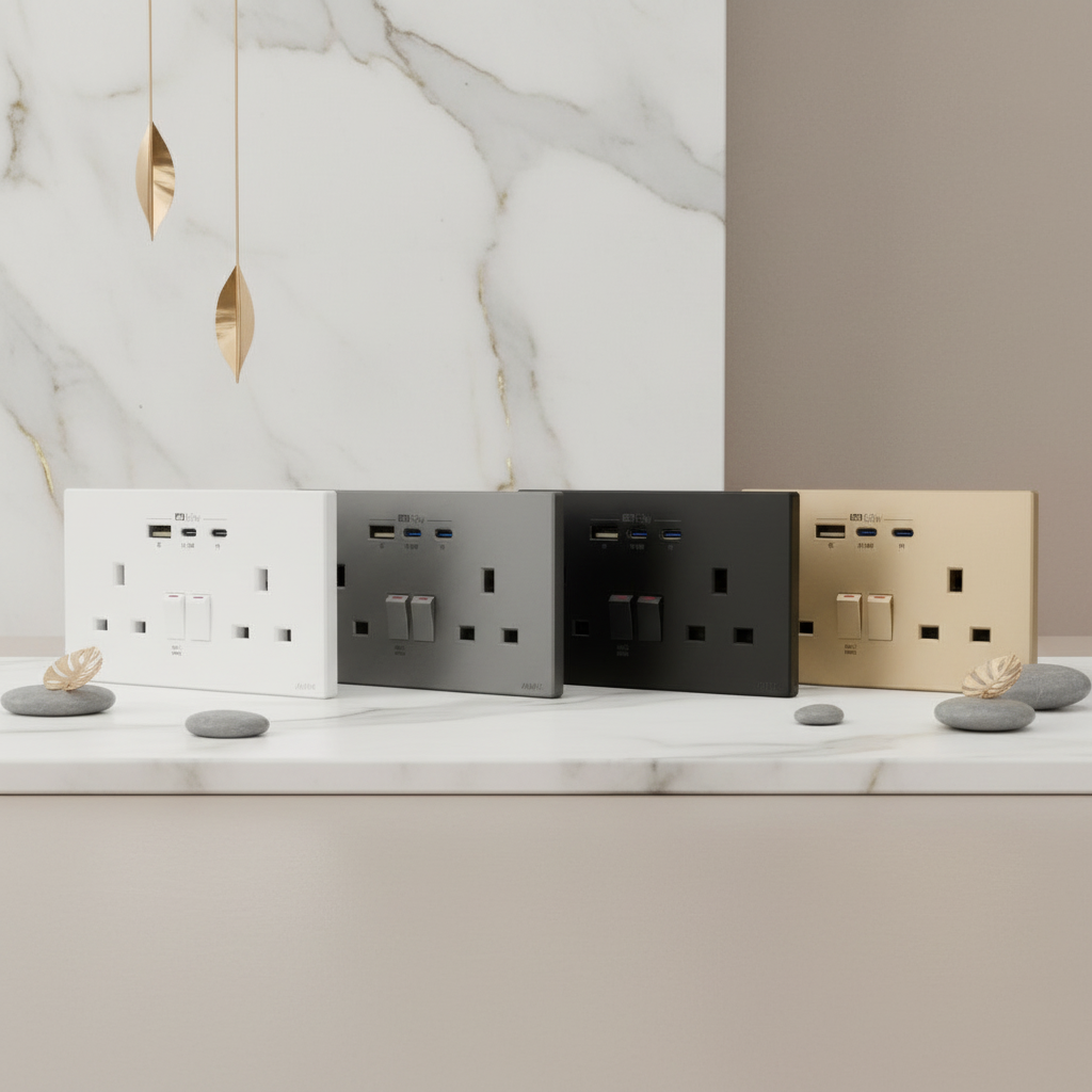 MIIK GaN68W 產品橫幅