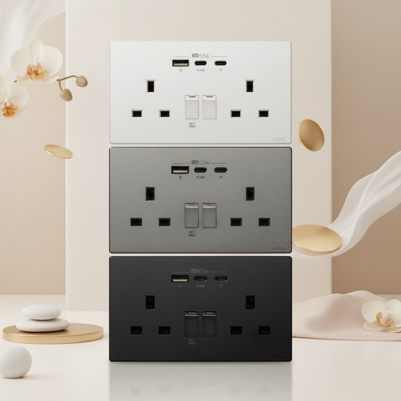 MIIK GaN68W 手機橫幅