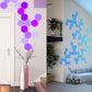 Nanoleaf 9塊 六角形 智能 燈板 套裝 多彩 觸控 光效