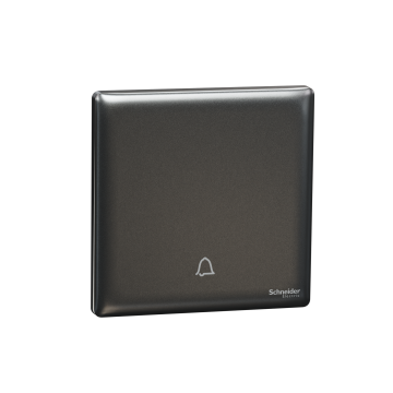 施耐德 Unica X 10A 單位門鐘圖案按手掣