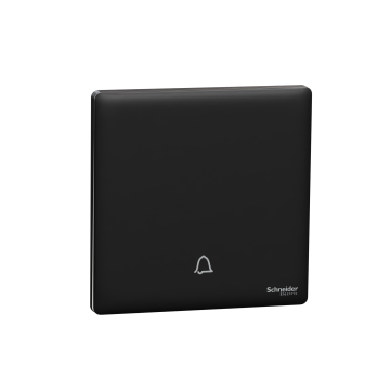 施耐德 Unica X 10A 單位門鐘圖案按手掣