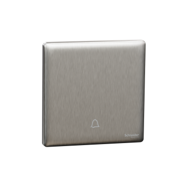 施耐德 Unica X 10A 單位門鐘圖案按手掣