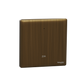 施耐德 Unica X 20A 單位雙極開關掣連LED指示燈