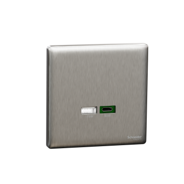 施耐德 Unica X 45W Type A+C USB 快速充電 插座