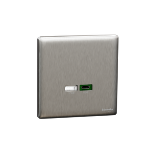 施耐德 Unica X 45W Type A+C USB 快速充電 插座