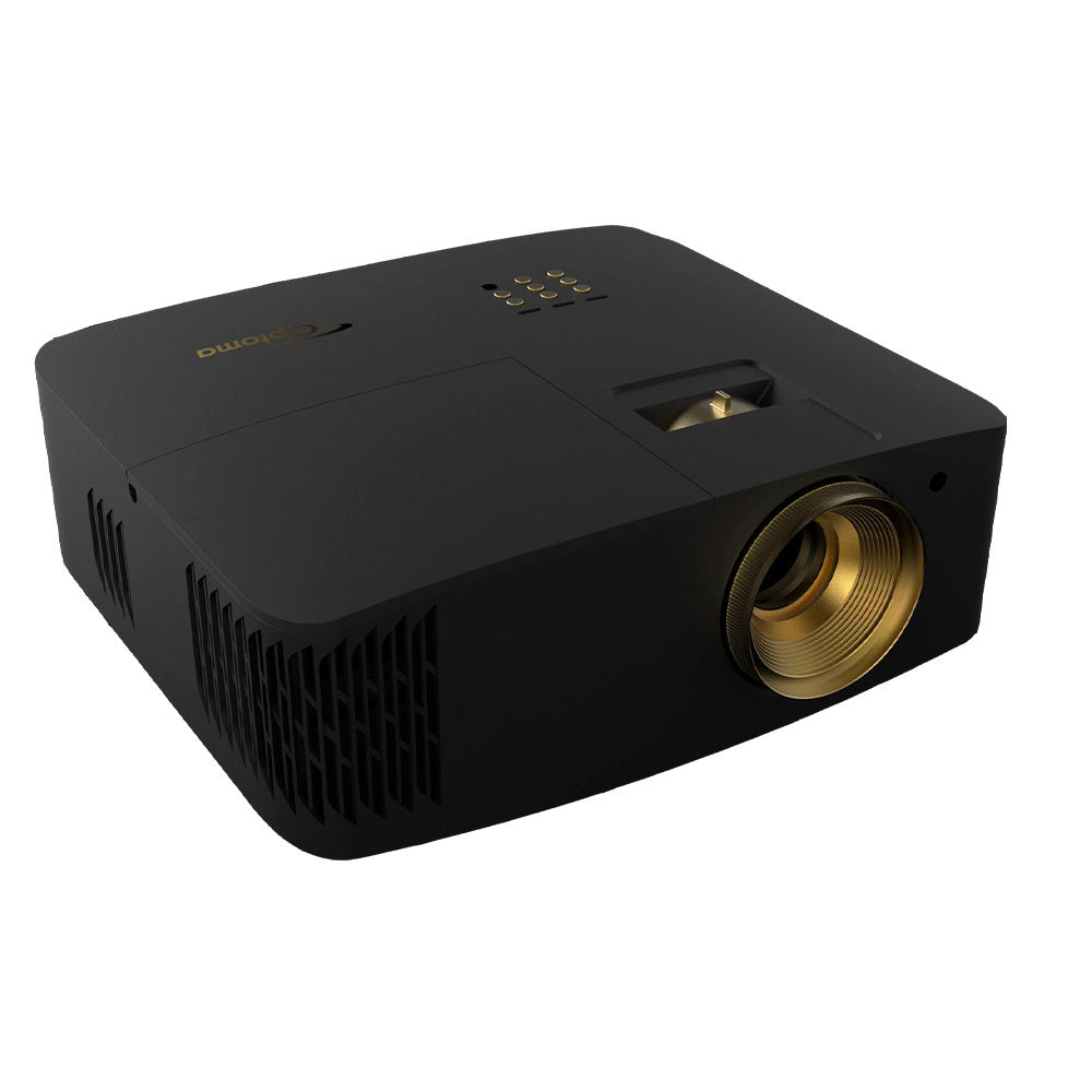 Optoma KHD38LV 4K UHD 劇院級電玩投影機 240Hz 高刷新率 低延遲 HDR10 HLG