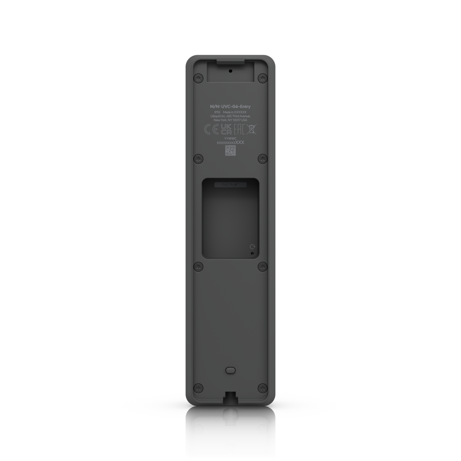 Ubiquiti UniFi G6 Entry 門禁讀卡機 UVC-G6-ENTRY