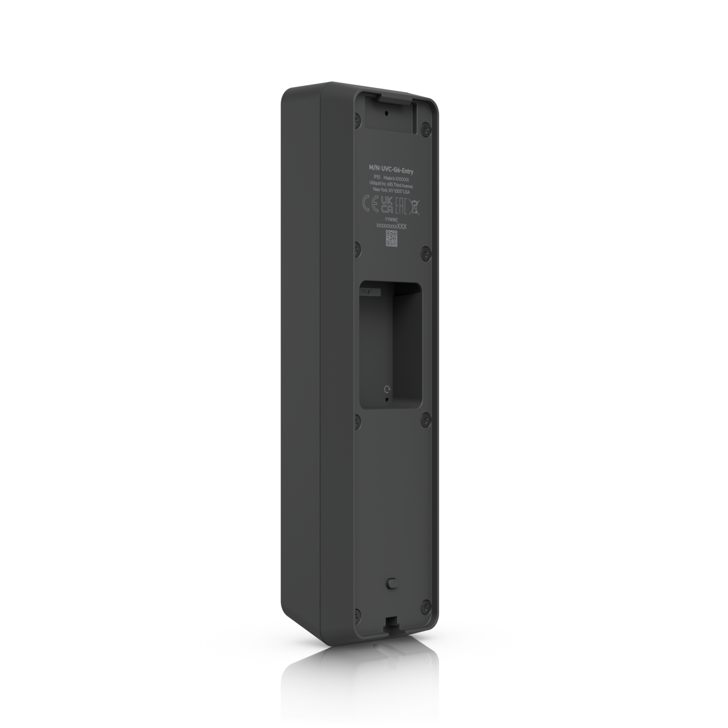 Ubiquiti UniFi G6 Entry 門禁讀卡機 UVC-G6-ENTRY