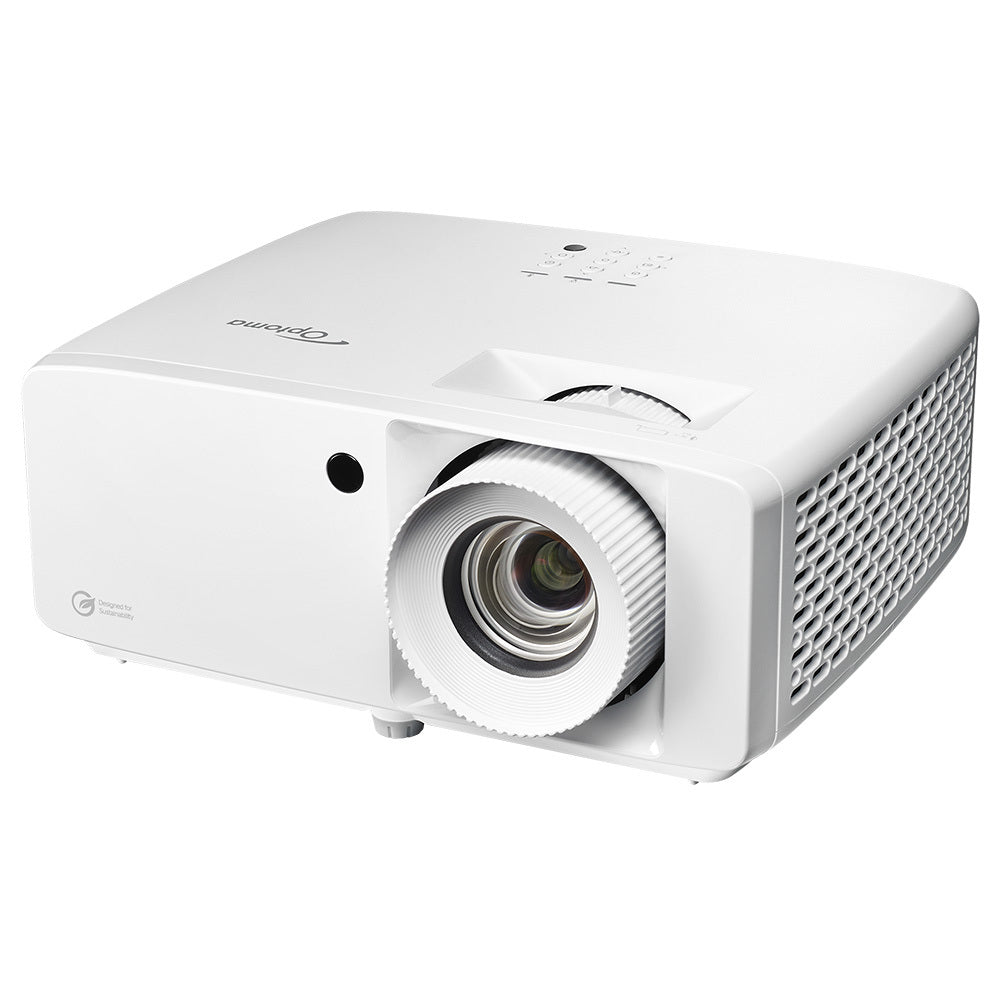 Optoma ZK616 4K UHD 高亮度雷射投影機 家用商用輕巧型 長壽命