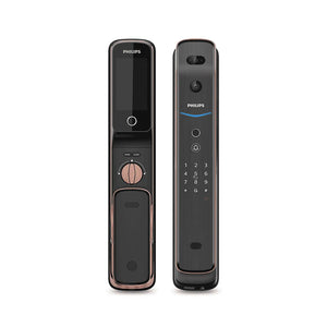 Philips 7000 Series DDL709-FVP 人臉識別智能鎖