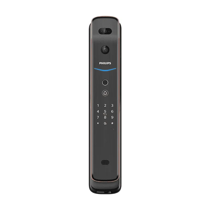 Philips 7000 Series DDL709-FVP 人臉識別智能鎖